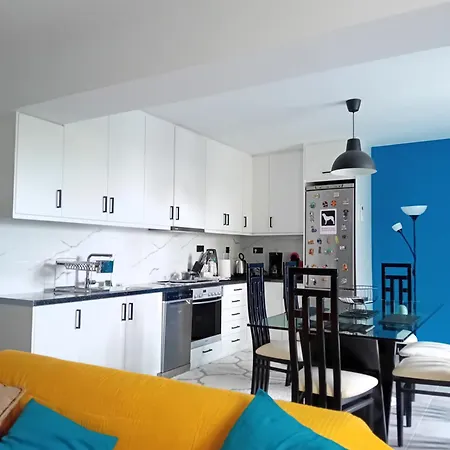 Down Town House With Uni Sence! Апартаменты *